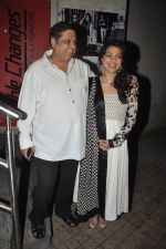 Juhi Chawla, David Dhawan at Main Tera Hero screening in PVR, Mumbai on 3rd April 2014